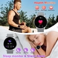 thumbnail image 3 of Reloj Inteligente Oiviato 1.43" AMOLED Resistente al Agua y Fitness, 3 of 7