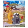 thumbnail image 1 of Cardinal Games Disney Junior The Lion Guard 9 Piece Woodboard Puzzle, 1 of 1