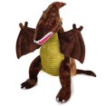 thumbnail image 1 of 3D Dinosaur Kids Backpack Cute Animal Cartoon Plush Backpack Dinosaurs Bag for Children, 1 of 22