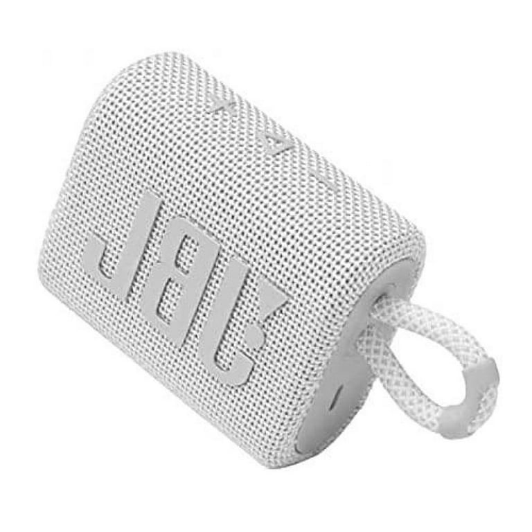 JBL Go 3 Portable Waterproof Speaker - Black