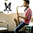 thumbnail image 1 of OULII 1Set Baritone Saxophone Harness with Durable Polyester for Beginners, 1 of 5