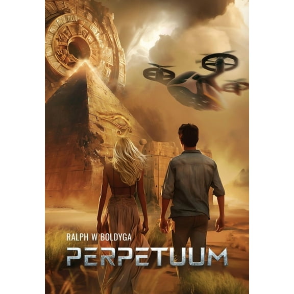 Perpetuum, (Hardcover)