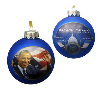 Kurt Adler President Obama Glass Ball Christmas Ornament - Walmart.com Kurt Adler President Obama Glass Ball Christmas Ornament - Kurt Adler President Obama Glass Ball Christmas Ornament - Walmart.com