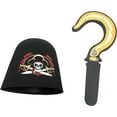 thumbnail image 5 of Liontouch - Pirate Hook - Captain Cross - Age 3+ Years | Accessory For Costumes & Dress Up, 5 of 6