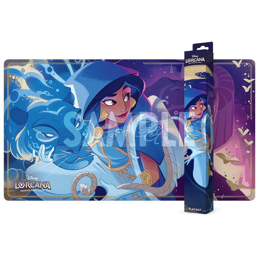 Free Shipping! Ravensburger Disney Lorcana Reign of Jafar Palace