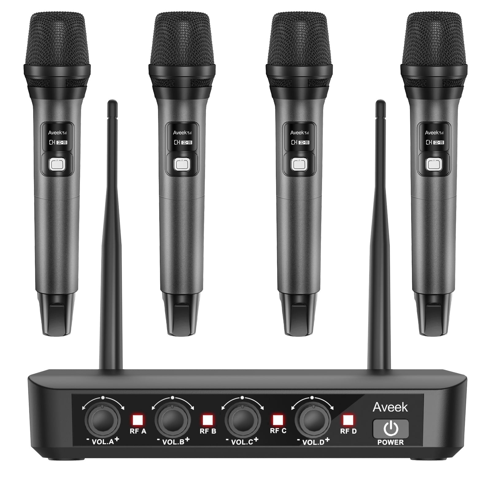 Blue Snowball USB Microphone for PC, Mac, Gaming, Recording