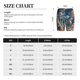 thumbnail image 3 of Fotbe Starry Sky Planet Lollipop Pantalones Cortos de Pijama para Hombre, Ropa de Dormir, Pantalones de Pijama Cortos para Hombre-Medium, 3 of 6