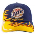 thumbnail image 2 of Miller Light Racing Flames Adjustable Hat, 2 of 6