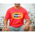 thumbnail image 4 of Popsicle® The Original Tee | Official Popsicle Logo Unisex Shirt, 4 of 11