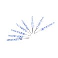 thumbnail image 2 of Crochet Hook Set, Crochet Needle Handcraft DIY 8 Specifications  For Travel For Knitting, 2 of 8