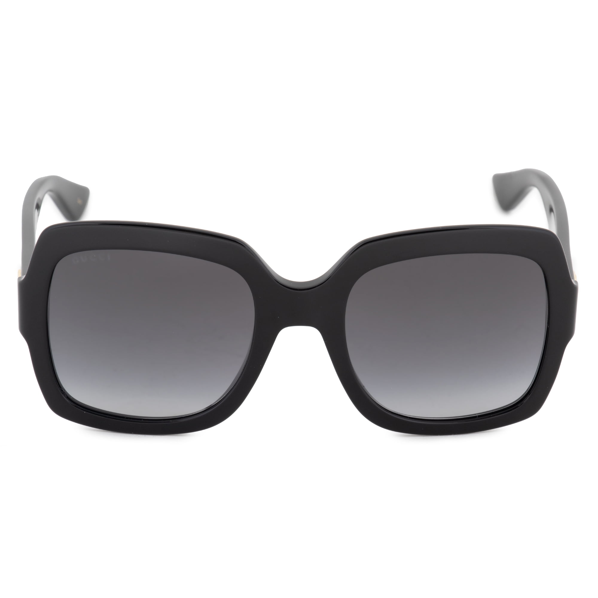 Gucci GG0394S 004 Gold Square Sunglasses - Walmart.com