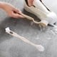 thumbnail image 1 of Cepillo de zapatos de doble cabeza con mango largo para limpieza, 1 of 6