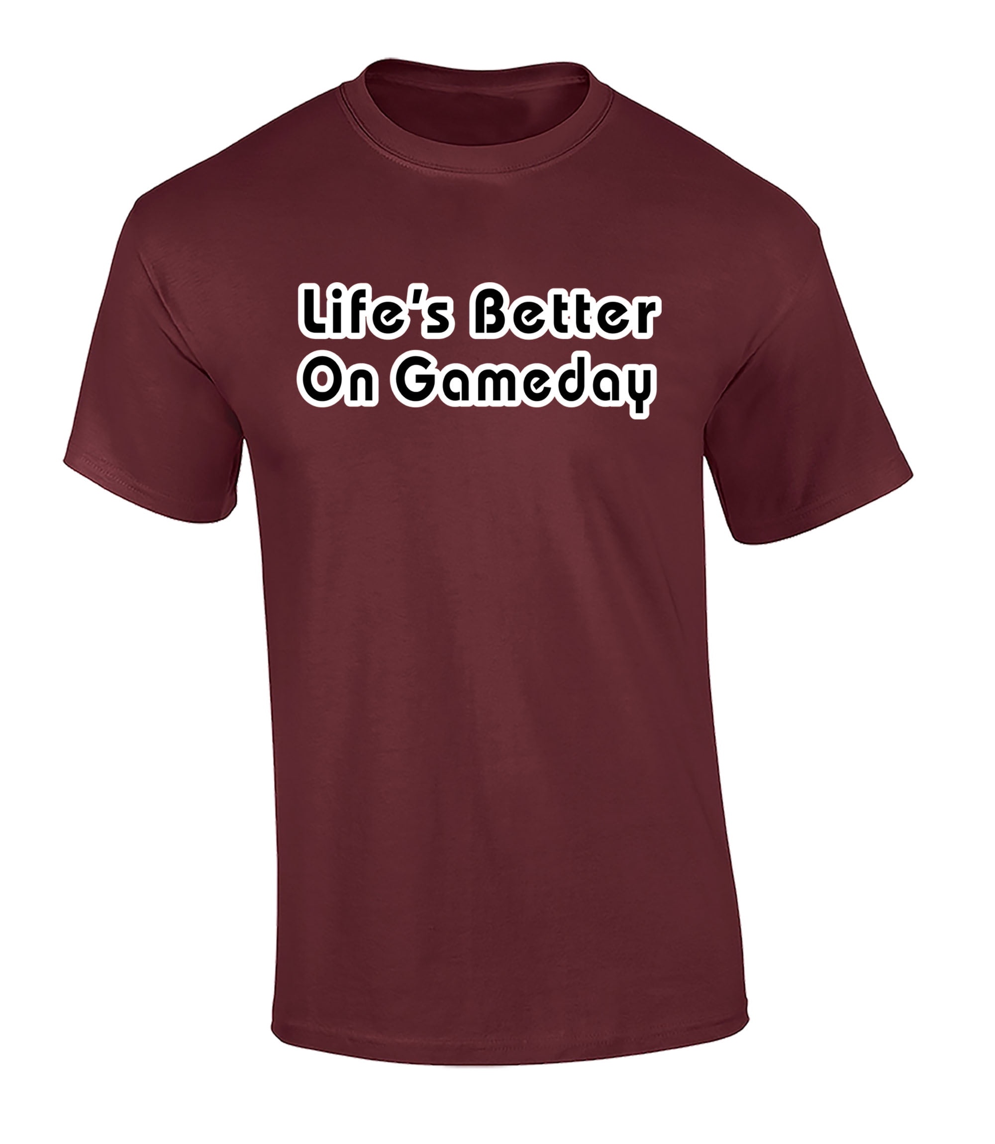 Life is Better on Game Day Adult Unisex 