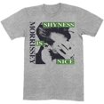 thumbnail image 1 of Morrissey T-Shirt Unisexe Shyness Is Nice, 1 of 3
