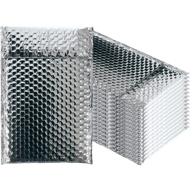 Thermal Insulated Bubble Mailers 5x9 Food Grade Padded envelopes 5 x 9