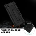 thumbnail image 4 of Kebiory for TCL Tab 8 LE Case,Heavy-Duty Shockproof Kids Friendly with Shoulder Strap & Stand Rugged Protective Case for TCL TAB 8 LE (Model:9137W)/TCL TAB 8 WiFi (Model:9132X)(Black/Black), 4 of 7