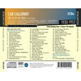 thumbnail image 2 of Cab Calloway - Cab Calloway: The Hi-De-Ho Man - His 52 Finest 1930-1952 [CD], 2 of 2