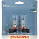 thumbnail image 1 of Bombilla halógena SYLVANIA H11 Basic para faros delanteros (2 bombillas), 1 of 9