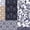 B2-Gray Patchwork, variant on SHOWMALL Women Plus Size Romper Casual Jumpersuit Overall Shorts with Pockets Trendy Shortalls Denim Blue 3X