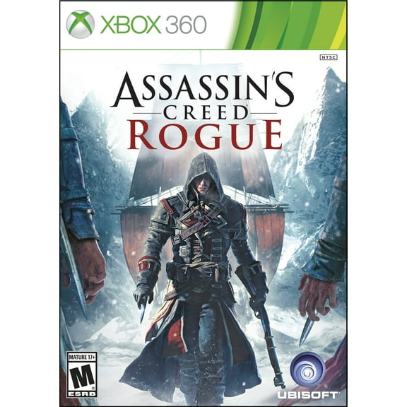 Assassin's Creed Rogue- Xbox 360
