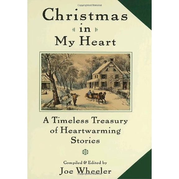 Christmas in My Heart (Hardcover) by Joe L Wheeler