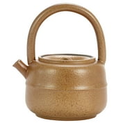 1Pc Tearoom Home Tea Kettle Handheld Portable Teapot Anti-scald Teapot Decor