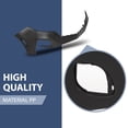thumbnail image 4 of Primed Front Bumper Cover Fit For 2022-2023 Chevy Chevrolet Equinox 84911082, 4 of 10