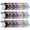 Multicolor, variant on Xylory 24 Pairs Pilates Socks with Grips for Women, Non Slip Yoga Socks 70% Cotton, Pilates Grippy Socks Bulk, Women Home Hospital Barre Workout