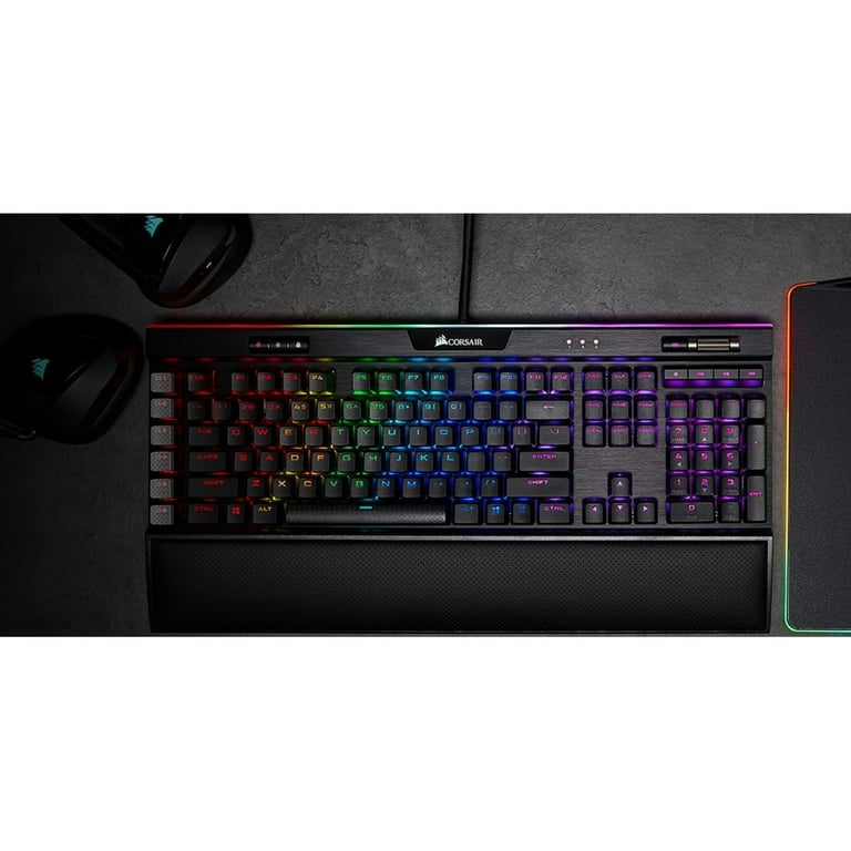 Corsair K95 RGB Platinum XT Mechanical Gaming Keyboard - Cherry MX