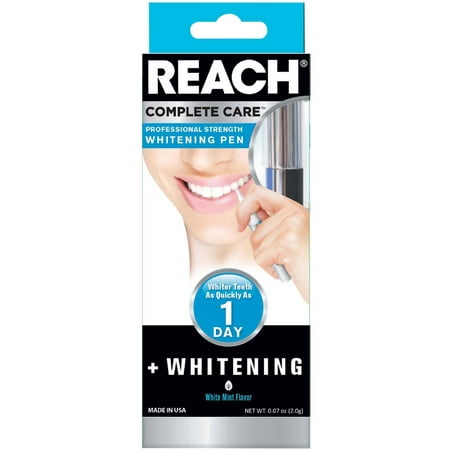 Reach Com   plete Care Whitening Pen - Walmart.com