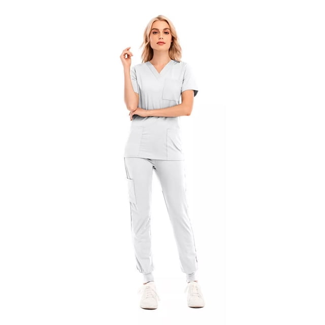 Conjunto De Trabajo De Uniforme Quirúrgico De Para Hospital