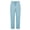 Sky Blue, variant on Sweatpants for Men 2026 Summer Elastic Waist Blended Breathable Comfortable Soft Beach Casual Trousers Full Length Pants