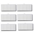 thumbnail image 1 of 6pcs Hepa Filter For Lydsto R1 R1a Robot Vacuum Cleaner Parts, 1 of 5