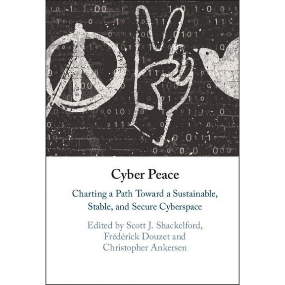 Cyber Peace, (Hardcover)