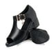 thumbnail image 5 of Zapatos de verano para mujer Boca de pescado Tacón grueso Sandalias informales de fondo suave para mujer Wmkox8yii nm10701, 5 of 8