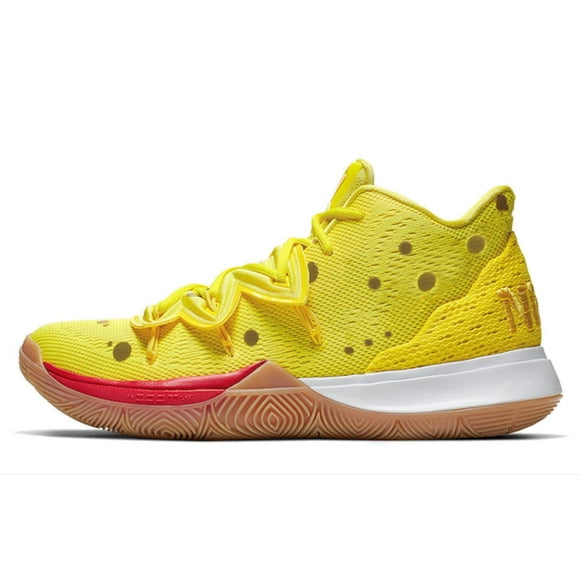 Owen Basketball Shoes 5 Generation Spongebob Kyrie5 Air Cushion Men And Women Basketball Shoes-Youyou