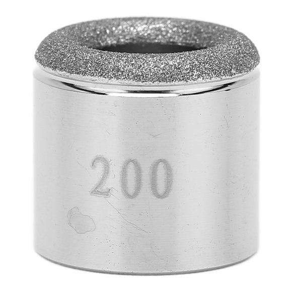 Accesorio de microdermoabrasión, reemplazo de punta de microdermoabrasión Reemplazo de dermoabrasión Punta de dermoabrasión Cabezal de microdermoabrasión Diseñado con precisión
