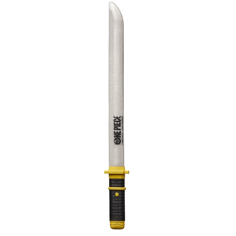 Nerf Netflix One Piece Zoro's Katana (Yubashiri), Foam Toys