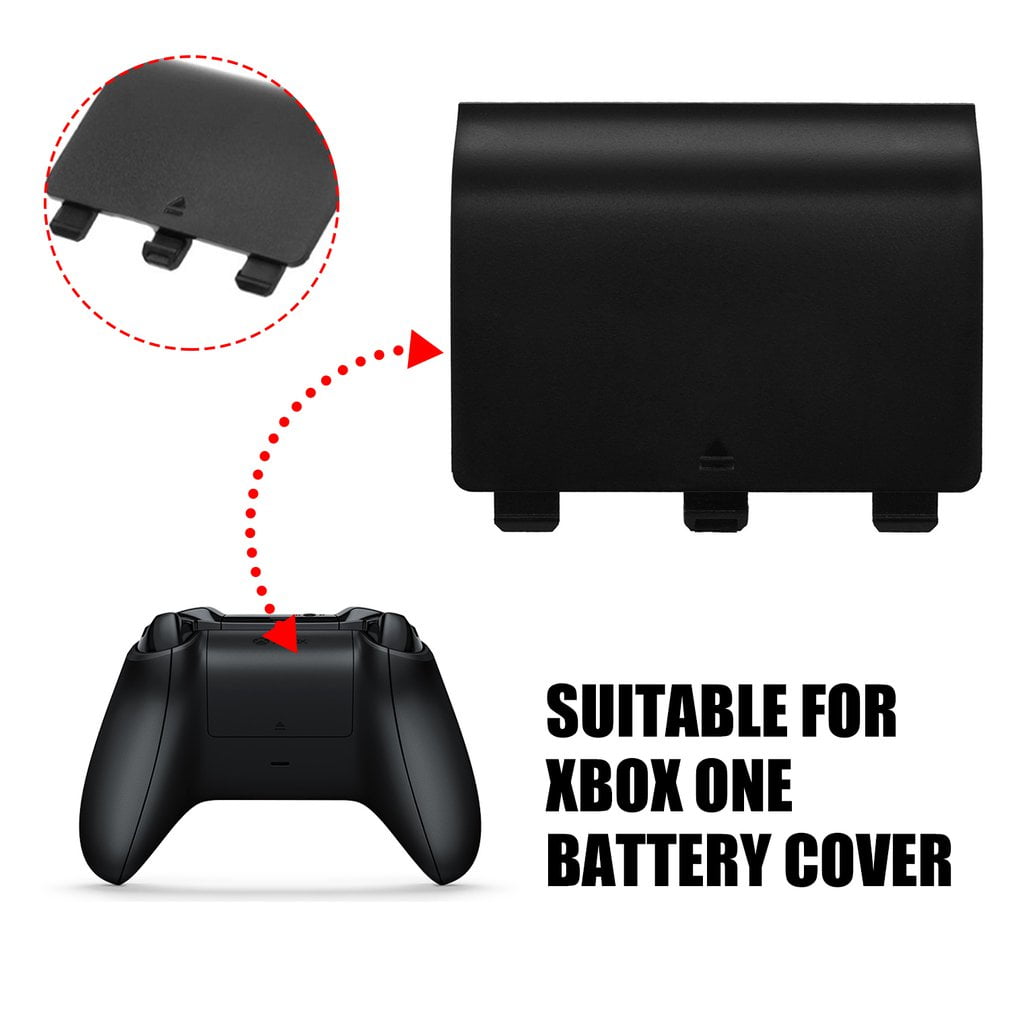 Jinjuetong Battery Case Cover Shell For XBOX ONE Wireless Controller