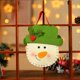 thumbnail image 4 of Bolsa de regalo de Navidad Bolsa de dulces no tejida Bolsa de regalo de manzana de Navidad Decoración navideña, 4 of 5