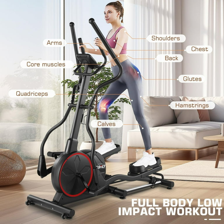 Elliptical max weight 400 sale