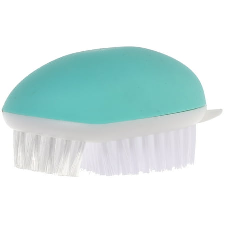 

Vegetable Fruit Brush Household Food Cleaning Brush Scrubber (Random Color)