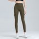thumbnail image 5 of Leggings de compresión para mujer Pantalones cargo Cintura alta Multi-Bolsillo Yoga Fitness, 5 of 7