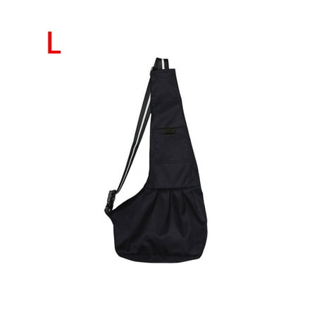 TureClos Pet Transport Bag Oxford Dog Cat Puppy Animal Crossbody Bag Warm Dog Front Breast Carrier For Outdoor Travel