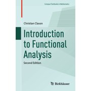Compact Textbooks in Mathematics Introduction to Functional Analysis, (Paperback)