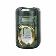 thumbnail image 2 of WHEANG Clearance Light Luxury Toothpaste Squeezer Automatic Toothpaste Squeezer Light Luxury Household Toothpaste Tube Squeezer Non Punching Squeezer Bathroom Wall Mount, 2 of 4