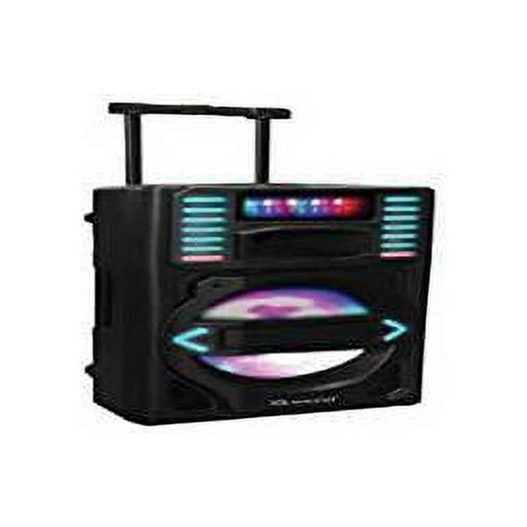 ジャックダニエル　Bluetoothスピーカー Amazon.com: Supersonic IQ Sound IQ-5708DJBT 8-inch Portable