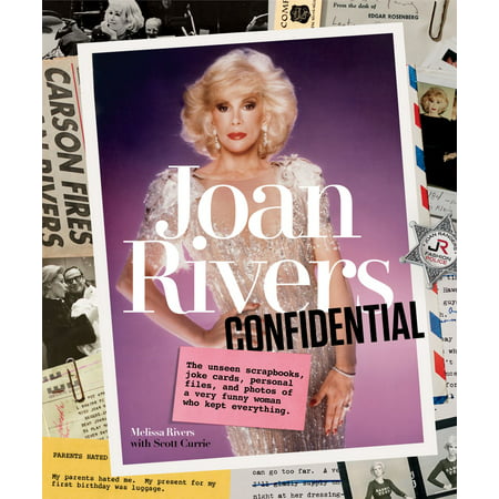 Joan Rivers Confidential - eBook (Best Of Joan Rivers)
