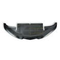 thumbnail image 4 of Replacement for 2014-2019 Chevrolet Corvette C7 | EOS Aero Bottom Line Style ABS Plastic Primer Black Front Bumper Lower Lip Splitter with Side Extension Deflectors&nbsp;, 4 of 10