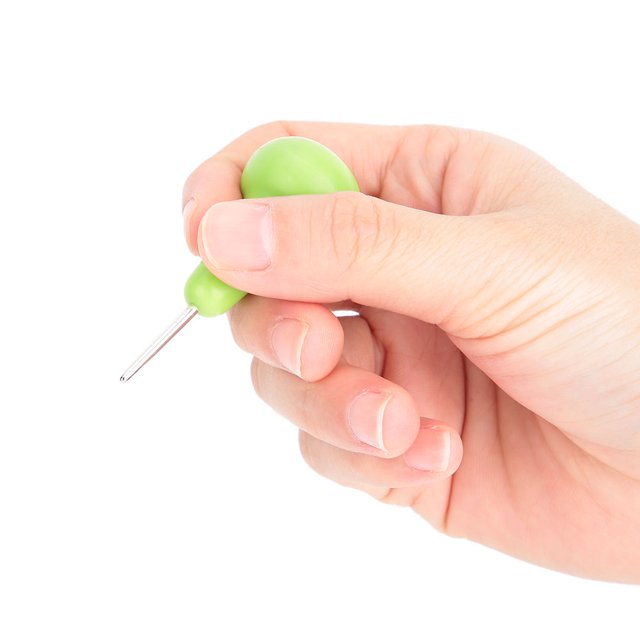 Stylus de tablero de escritura Stylus de escritura ligero ambliopía redonda práctica para personas ciegas Amonsee Otros